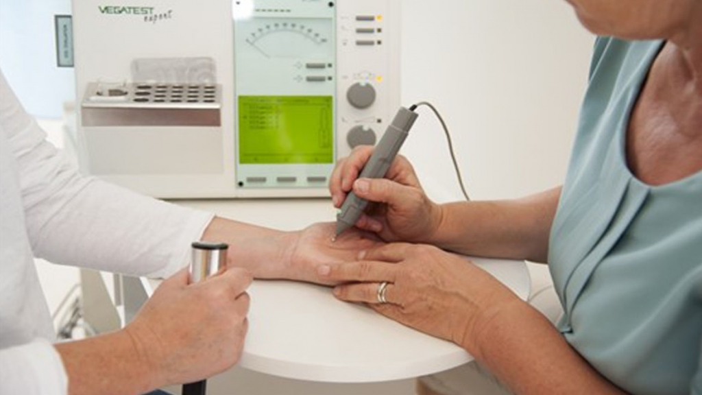 Vega test Ανανέωση Ολιστικό Κέντρο